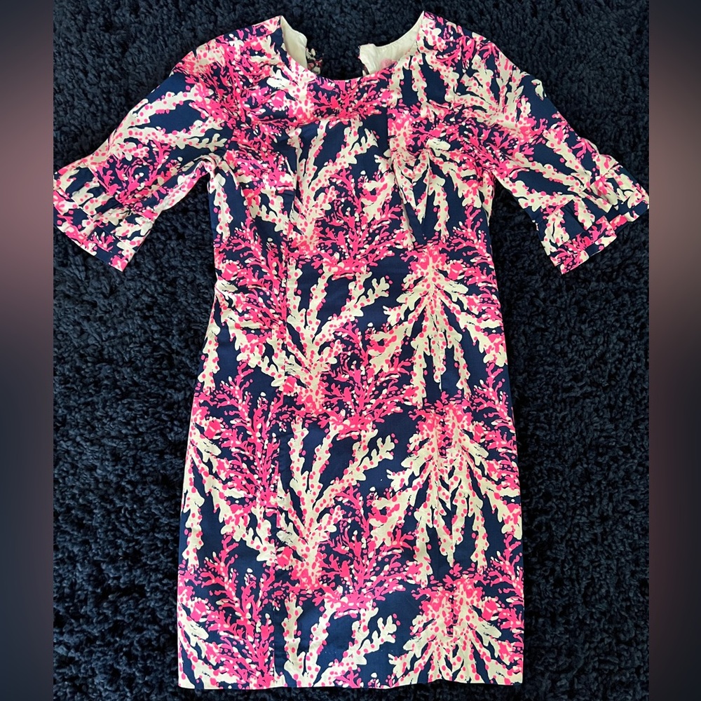 Lilly Pulitzer size 0 Women’s Dress